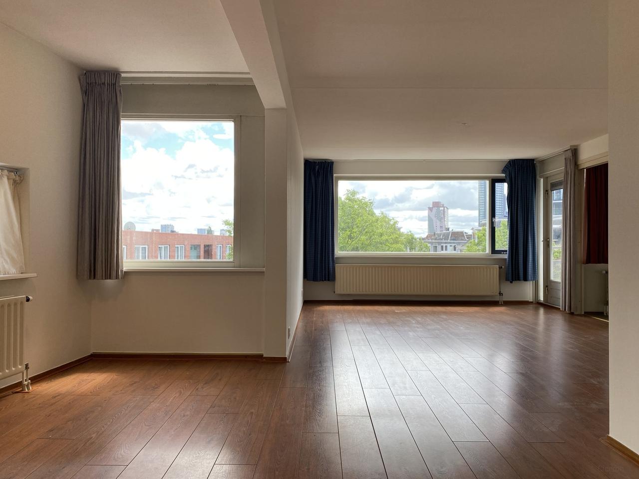 90 m² appartement met 2 balkons in centrum - Afbeelding 10