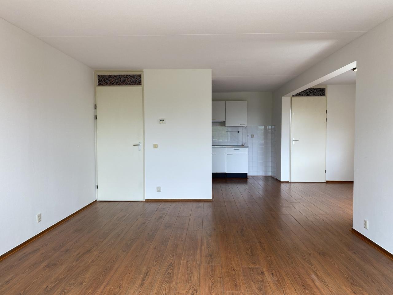 90 m² appartement met 2 balkons in centrum - Afbeelding 8