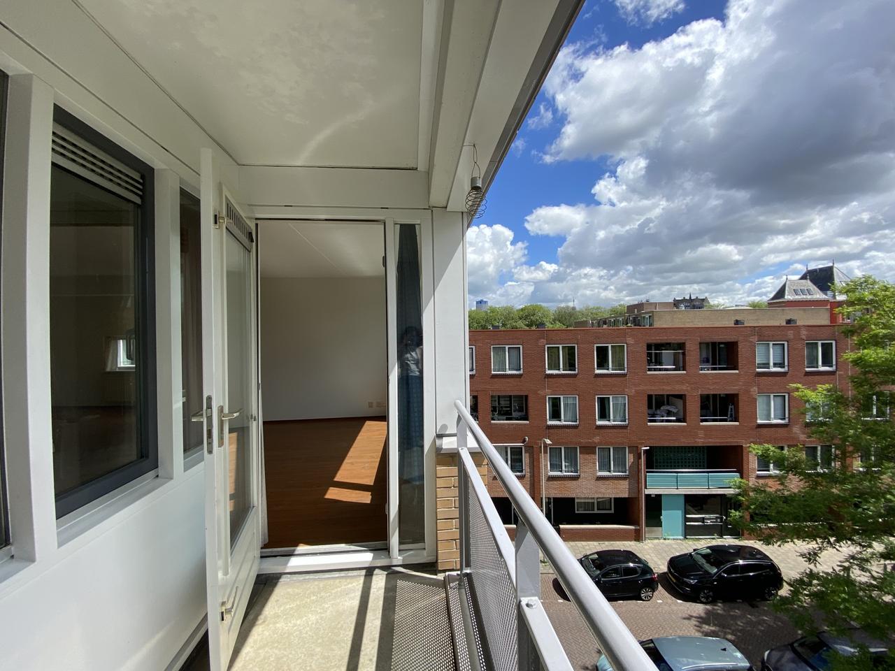 90 m² appartement met 2 balkons in centrum - Afbeelding 14