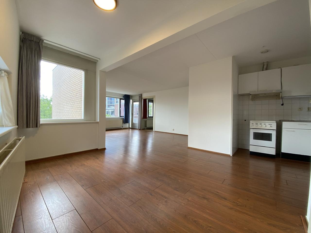 90 m² appartement met 2 balkons in centrum - Afbeelding 11