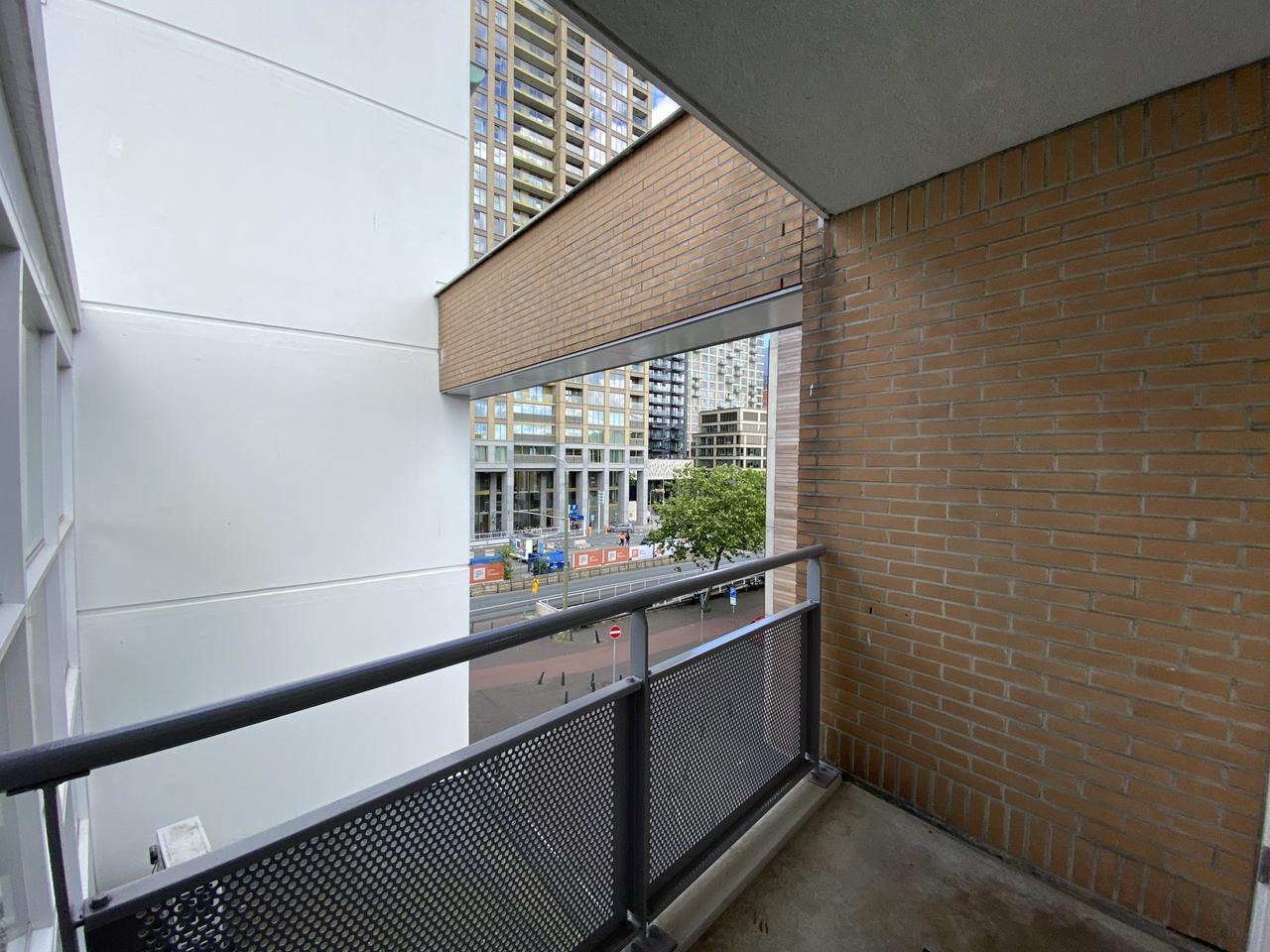 90 m² appartement met 2 balkons in centrum - Afbeelding 24