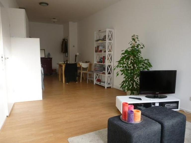 2-kamer appartement met tuin in Leiden - Afbeelding 5