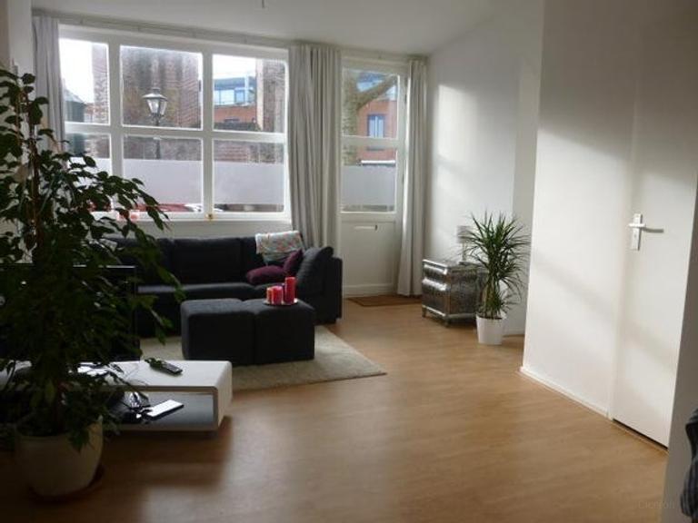 2-kamer appartement met tuin in Leiden - Afbeelding 4