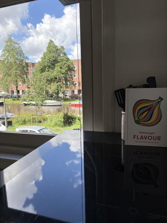 Aan de gracht met balkon in De Baarsjes - Afbeelding 9