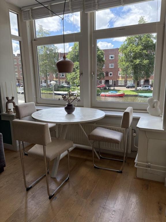 Aan de gracht met balkon in De Baarsjes - Afbeelding 5