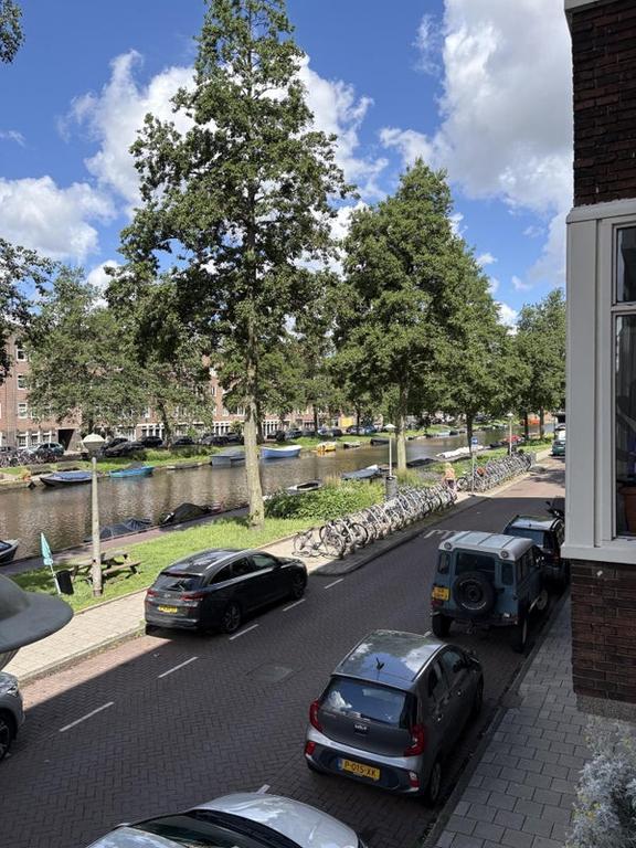 Aan de gracht met balkon in De Baarsjes - Afbeelding 10