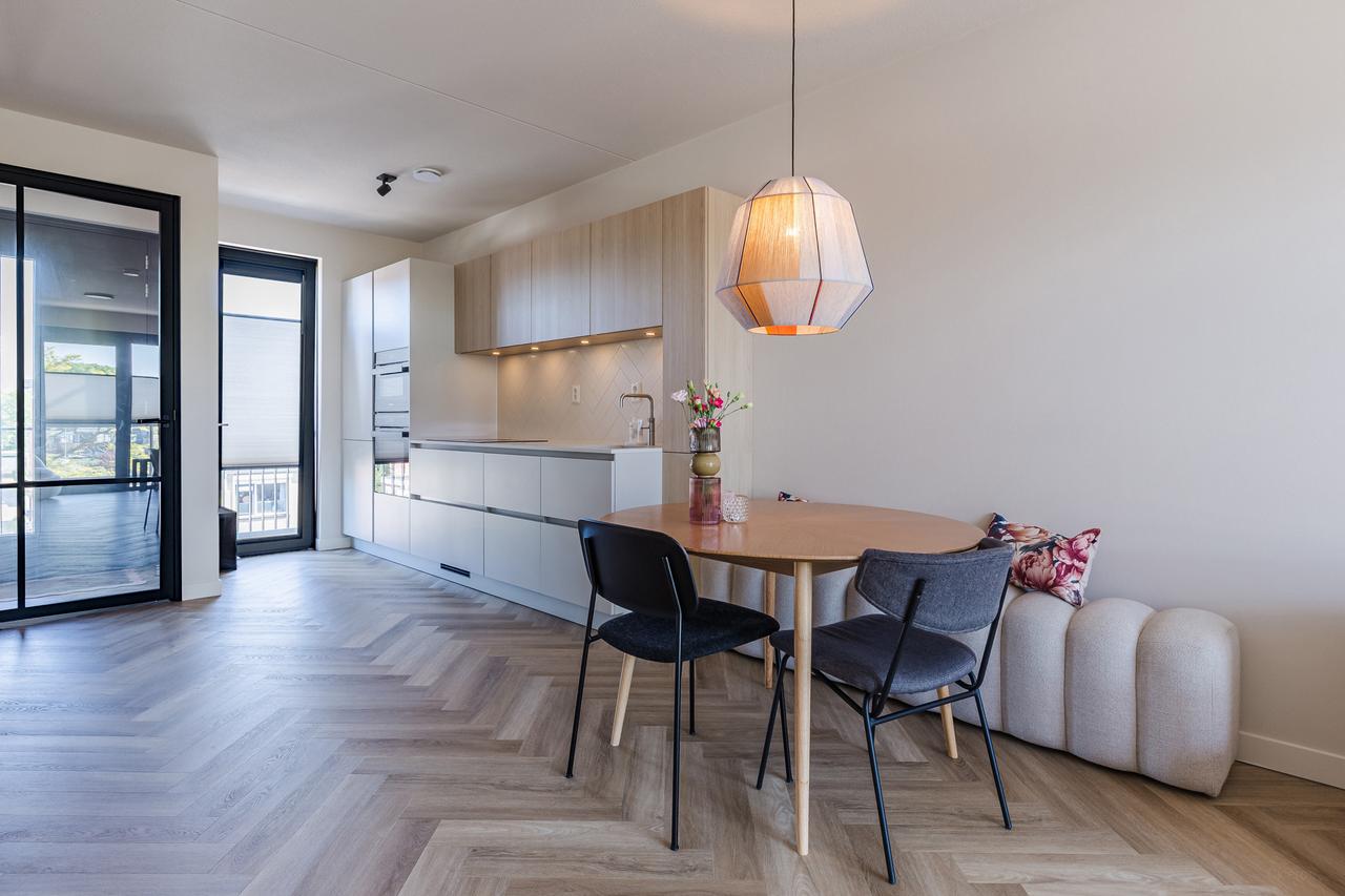 Nieuw 3-kamerappartement met A+++ en balkon - Afbeelding 3
