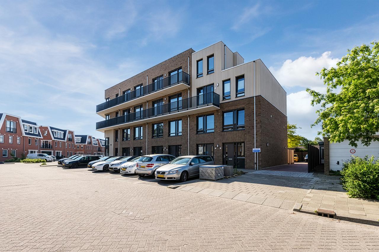 Nieuw 3-kamerappartement met A+++ en balkon - Afbeelding 6