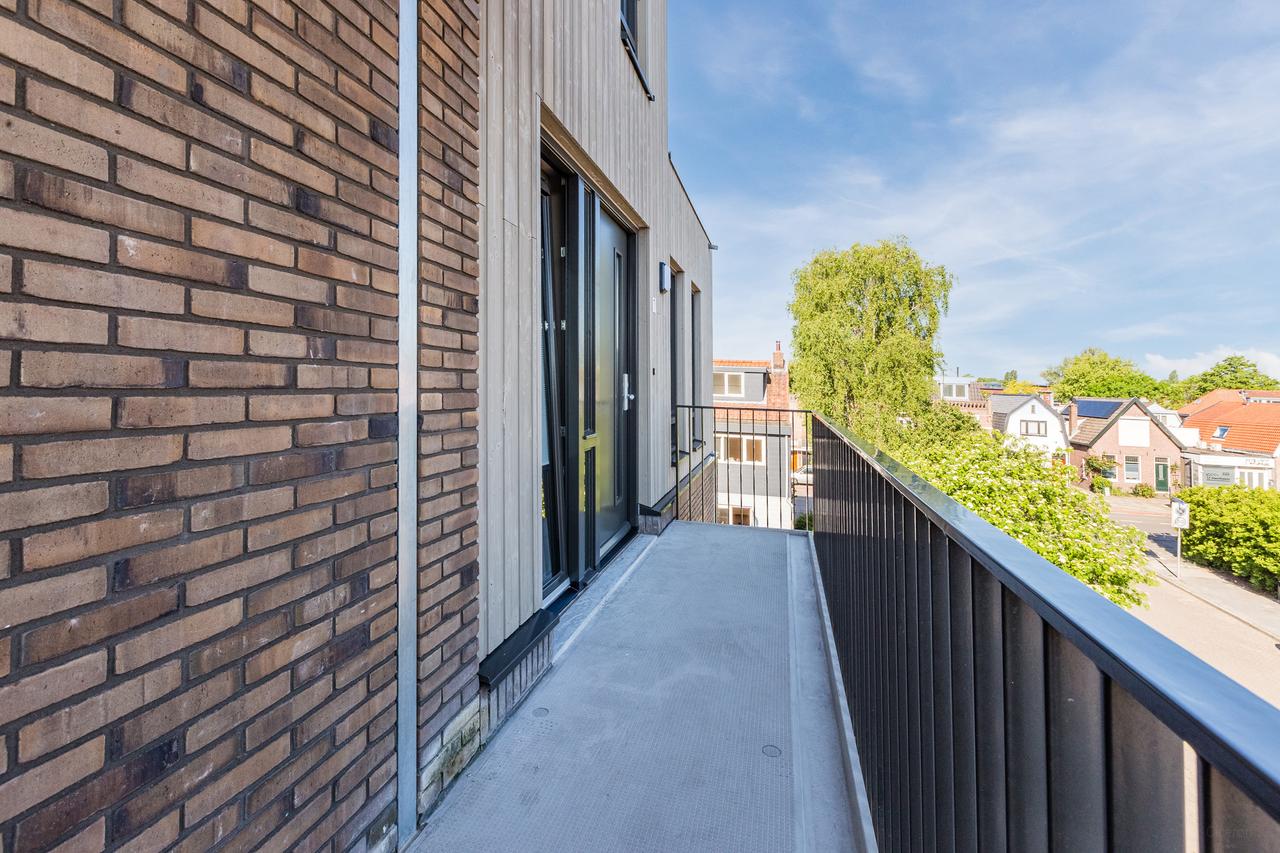 Nieuw 3-kamerappartement met A+++ en balkon - Afbeelding 10