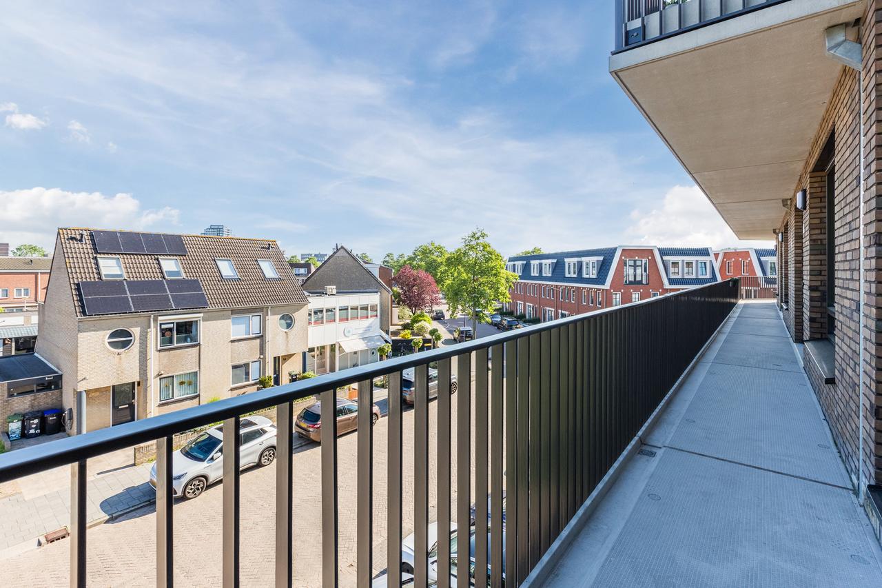 Nieuw 3-kamerappartement met A+++ en balkon - Afbeelding 11