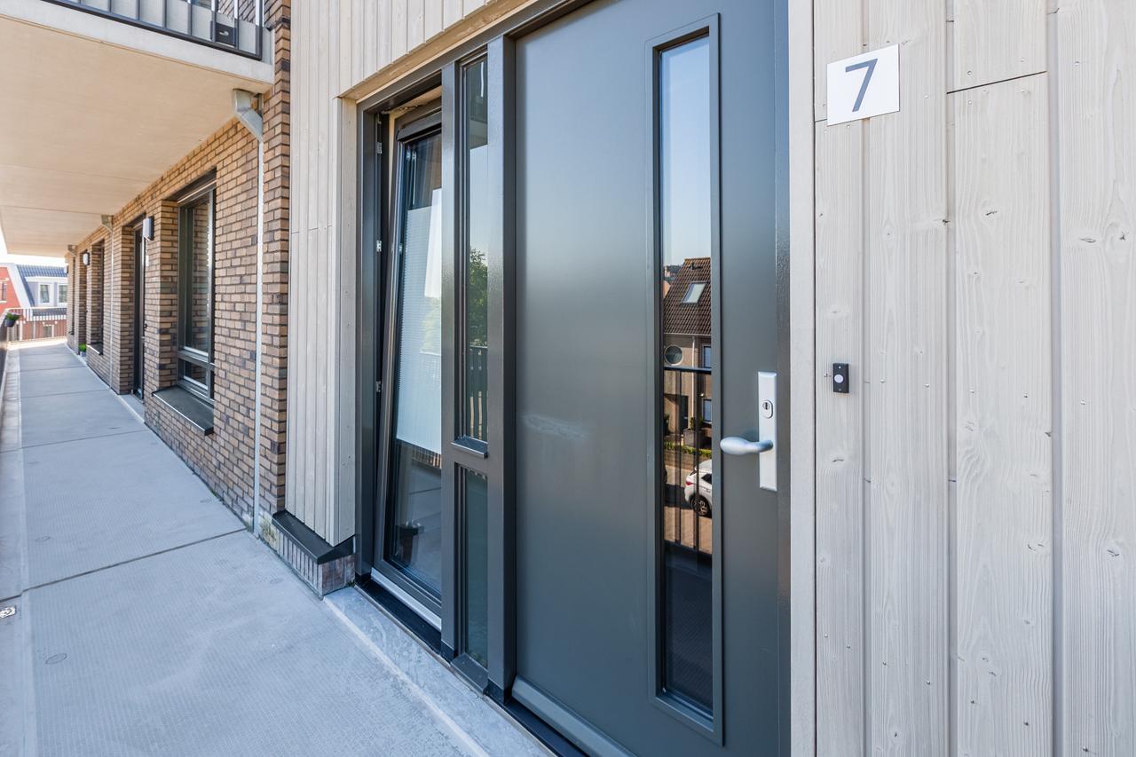 Nieuw 3-kamerappartement met A+++ en balkon - Afbeelding 13