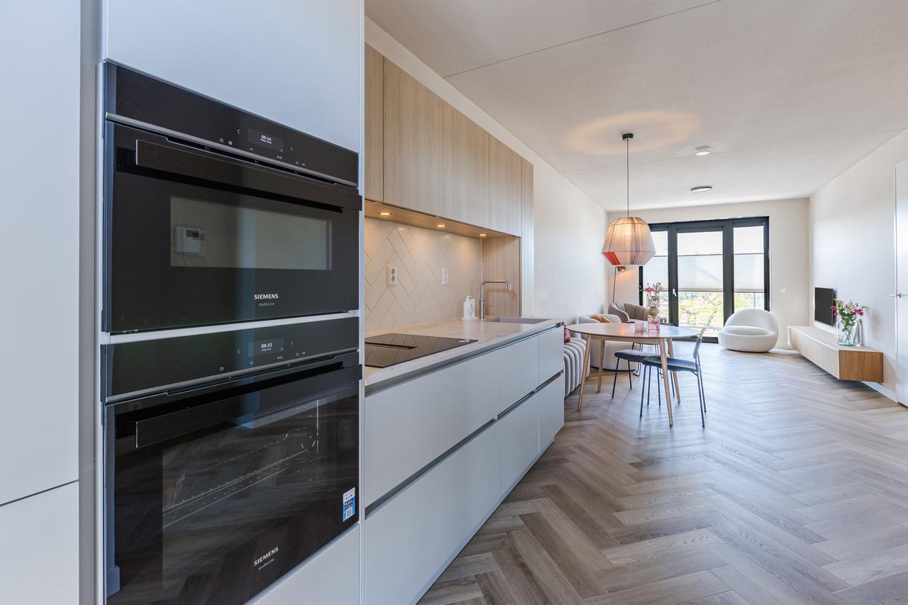 Nieuw 3-kamerappartement met A+++ en balkon - Afbeelding 19