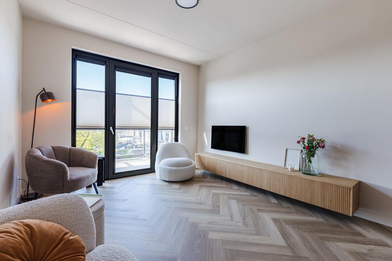 Nieuw 3-kamerappartement met A+++ en balkon - Afbeelding 21