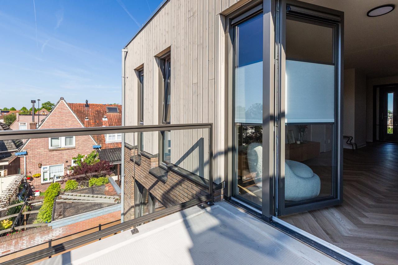 Nieuw 3-kamerappartement met A+++ en balkon - Afbeelding 23