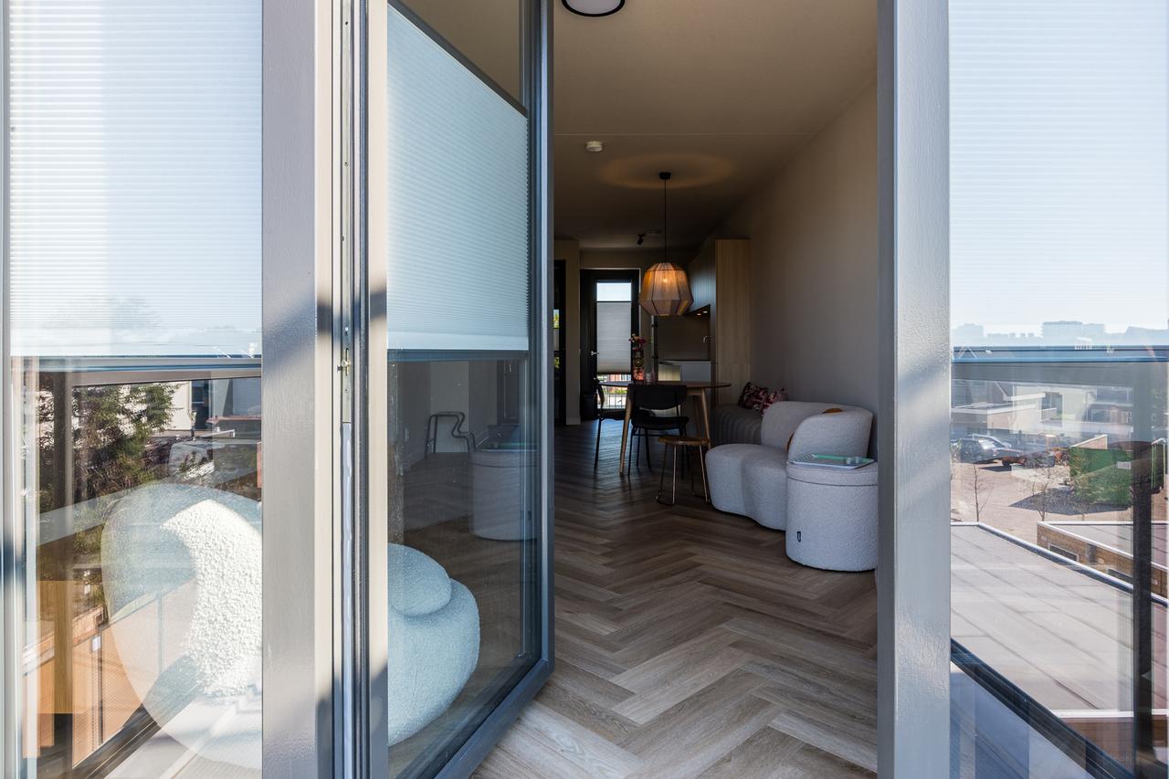 Nieuw 3-kamerappartement met A+++ en balkon - Afbeelding 24