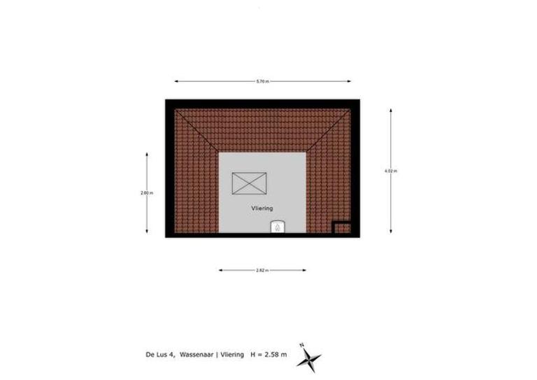 Semi-detached house with garden and garage - Image 23