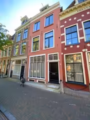 Ruim 3-kamer appartement aan de Eewal