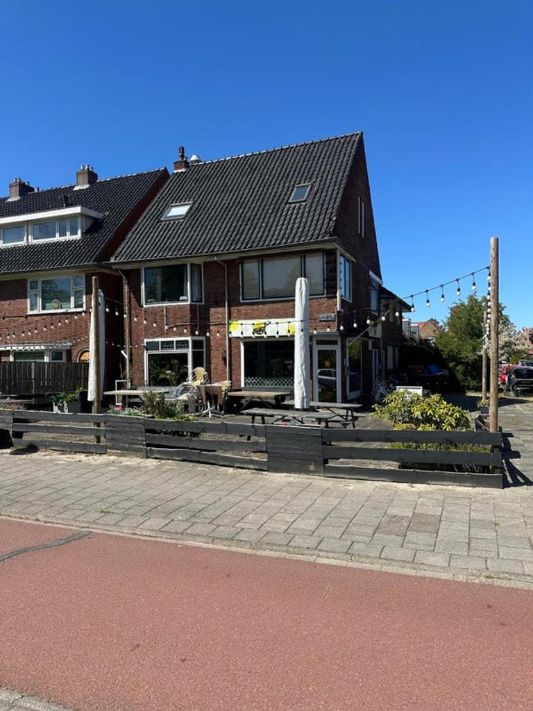 Studentenkamer van 15 m² bij de NHL - Afbeelding 1