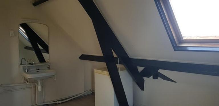 Studentenkamer van 15 m² bij de NHL - Afbeelding 4