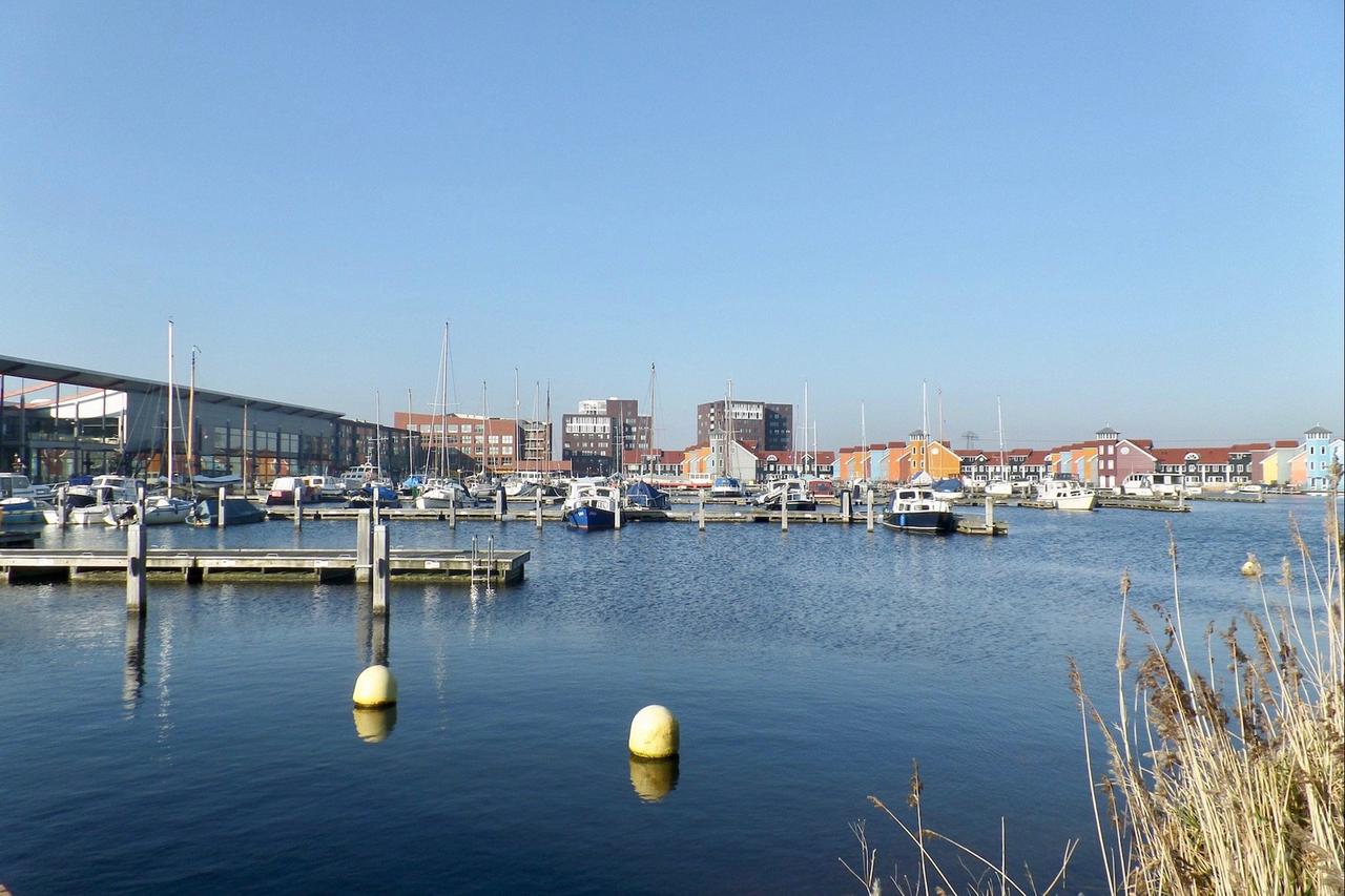 Appartement met loggia in Reitdiephaven - Afbeelding 24