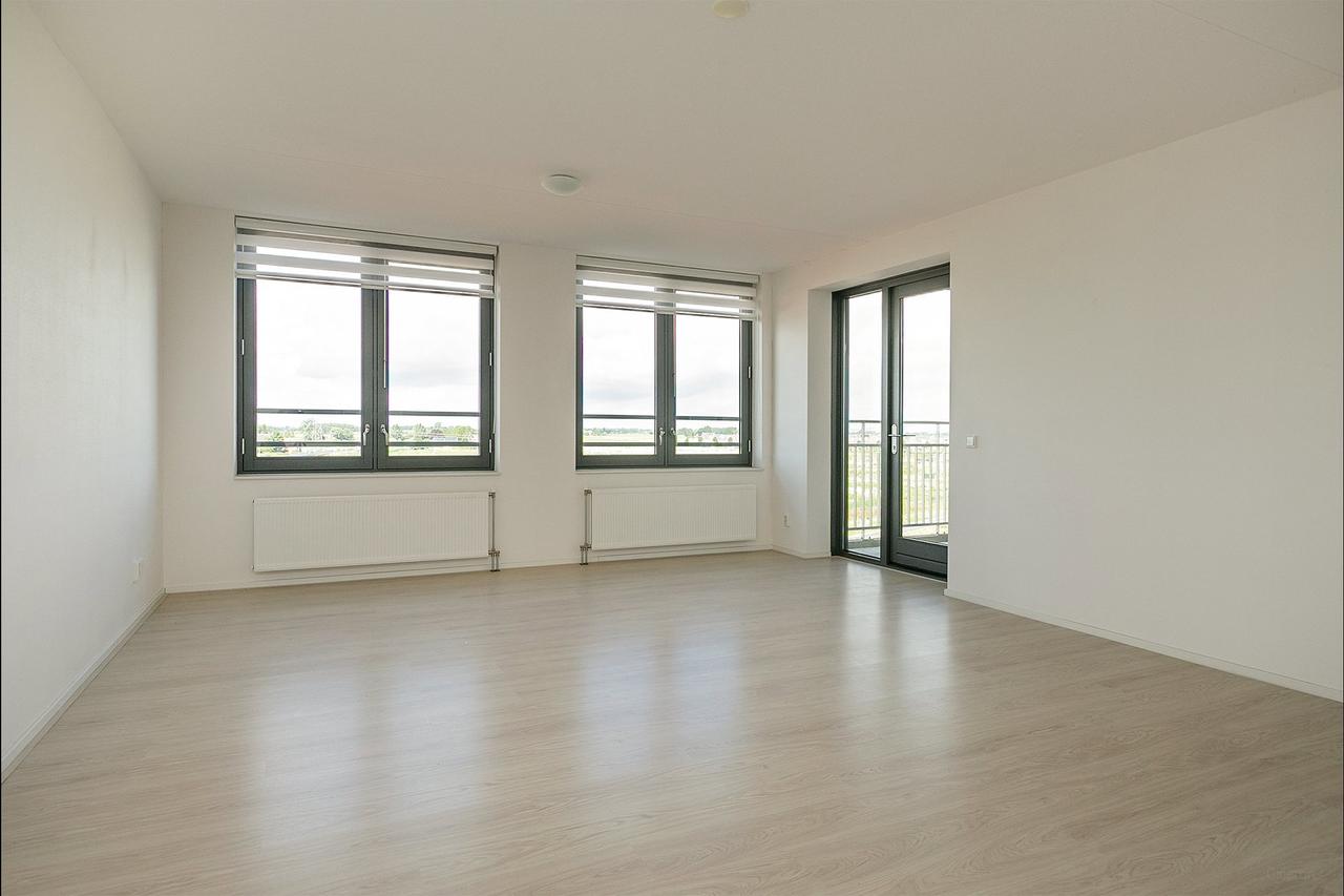 Appartement met loggia in Reitdiephaven - Afbeelding 11