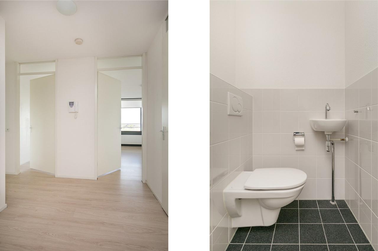 Appartement met loggia in Reitdiephaven - Afbeelding 9