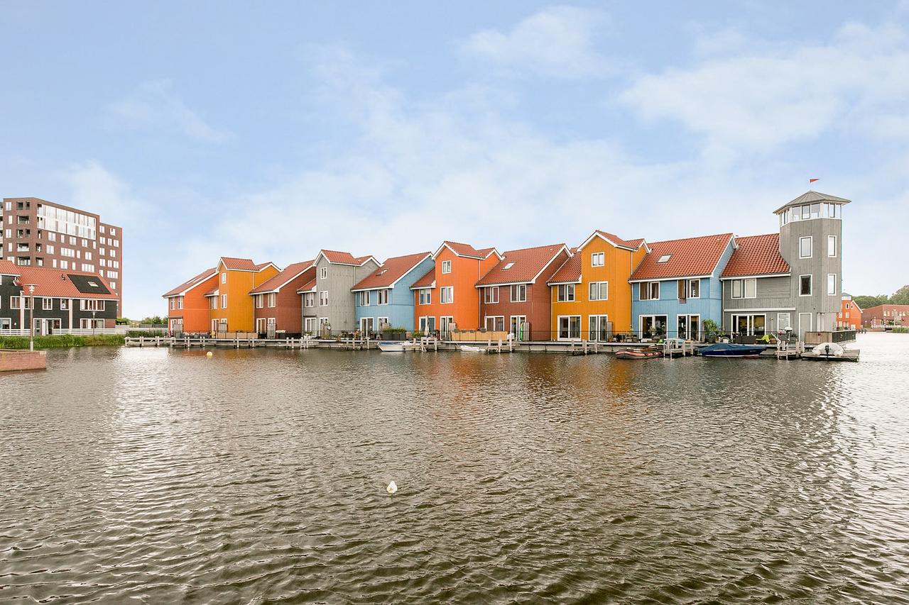 Appartement met loggia in Reitdiephaven - Afbeelding 23