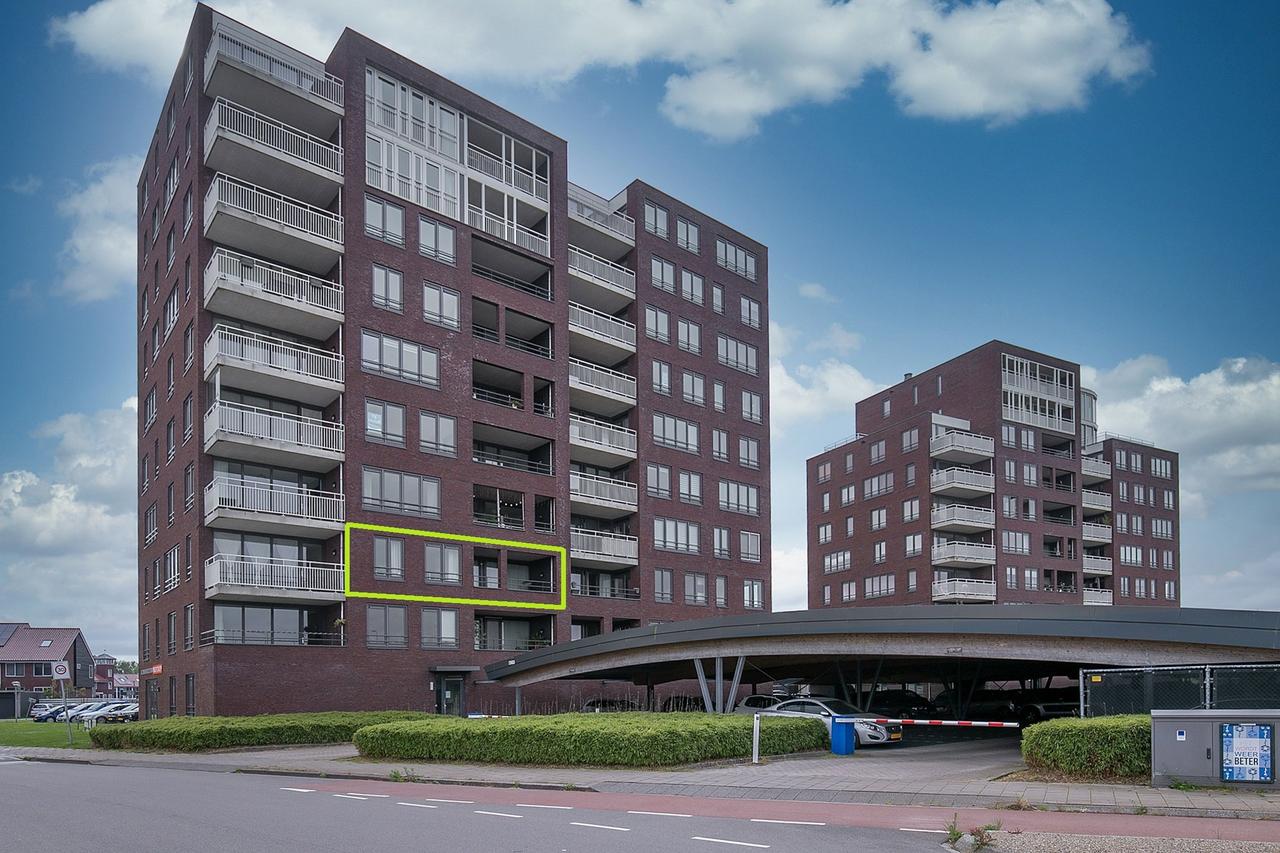 Appartement met loggia in Reitdiephaven - Afbeelding 5