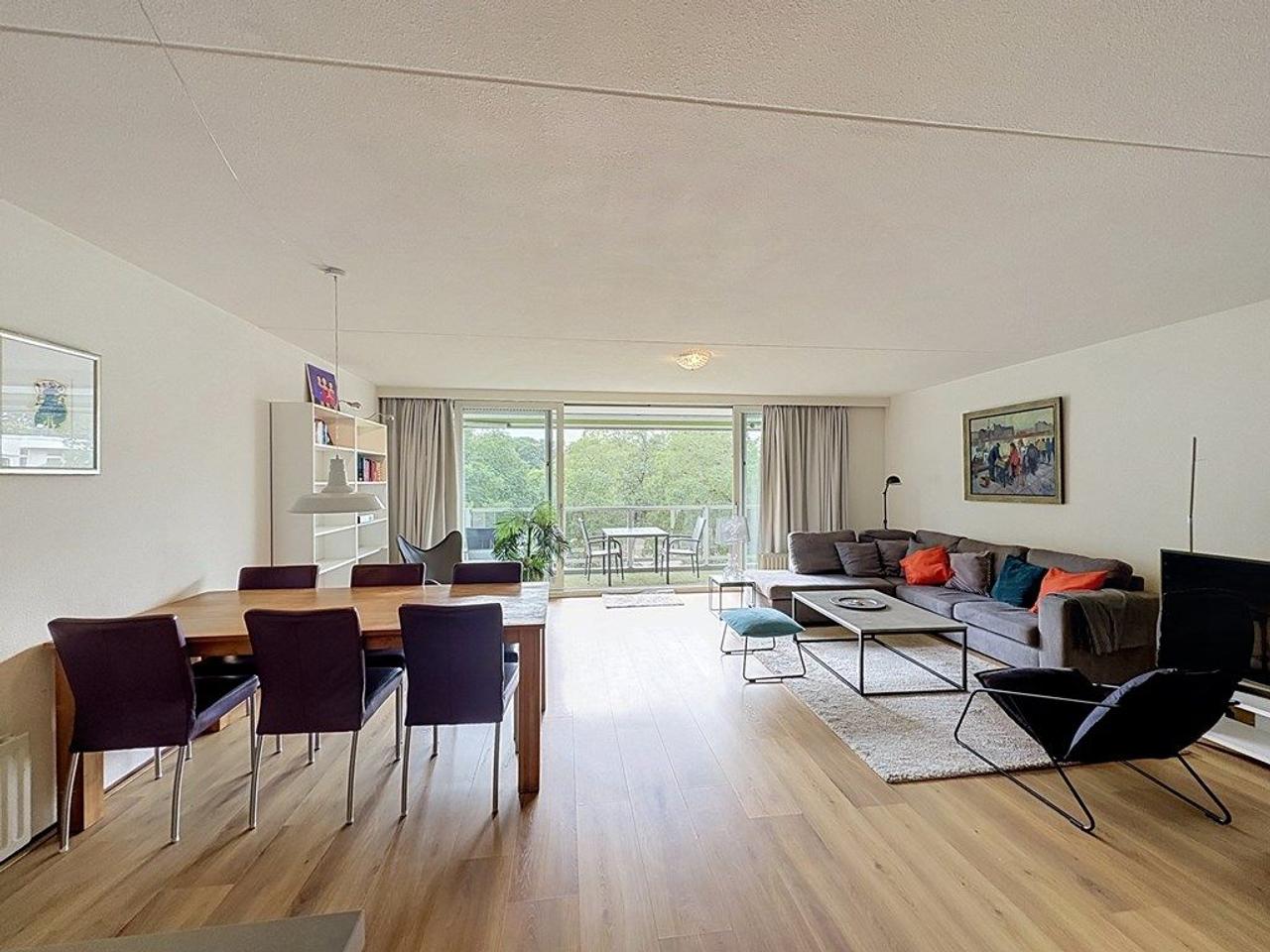 Gemeubileerd 3-kamerappartement met balkon - Afbeelding 3