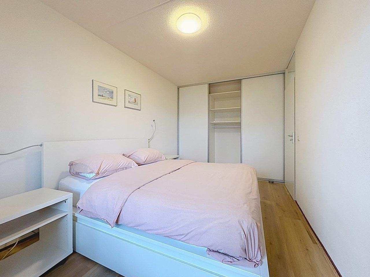 Gemeubileerd 3-kamerappartement met balkon - Afbeelding 8
