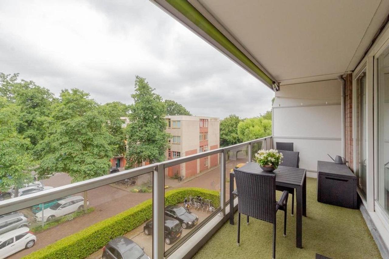 3-kamerappartement met zonnig balkon - Afbeelding 11