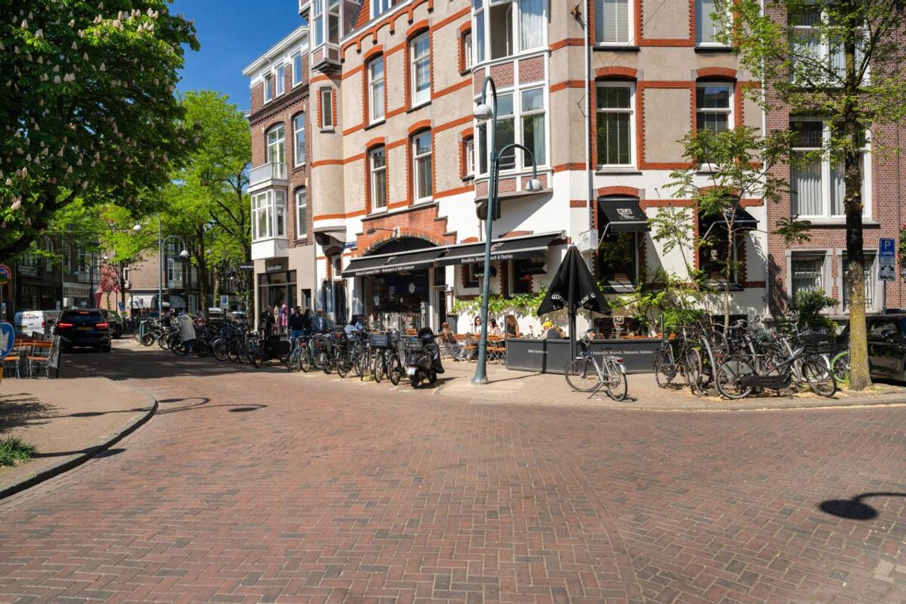 85 m² met hoog plafond in Oud-Zuid - Afbeelding 19