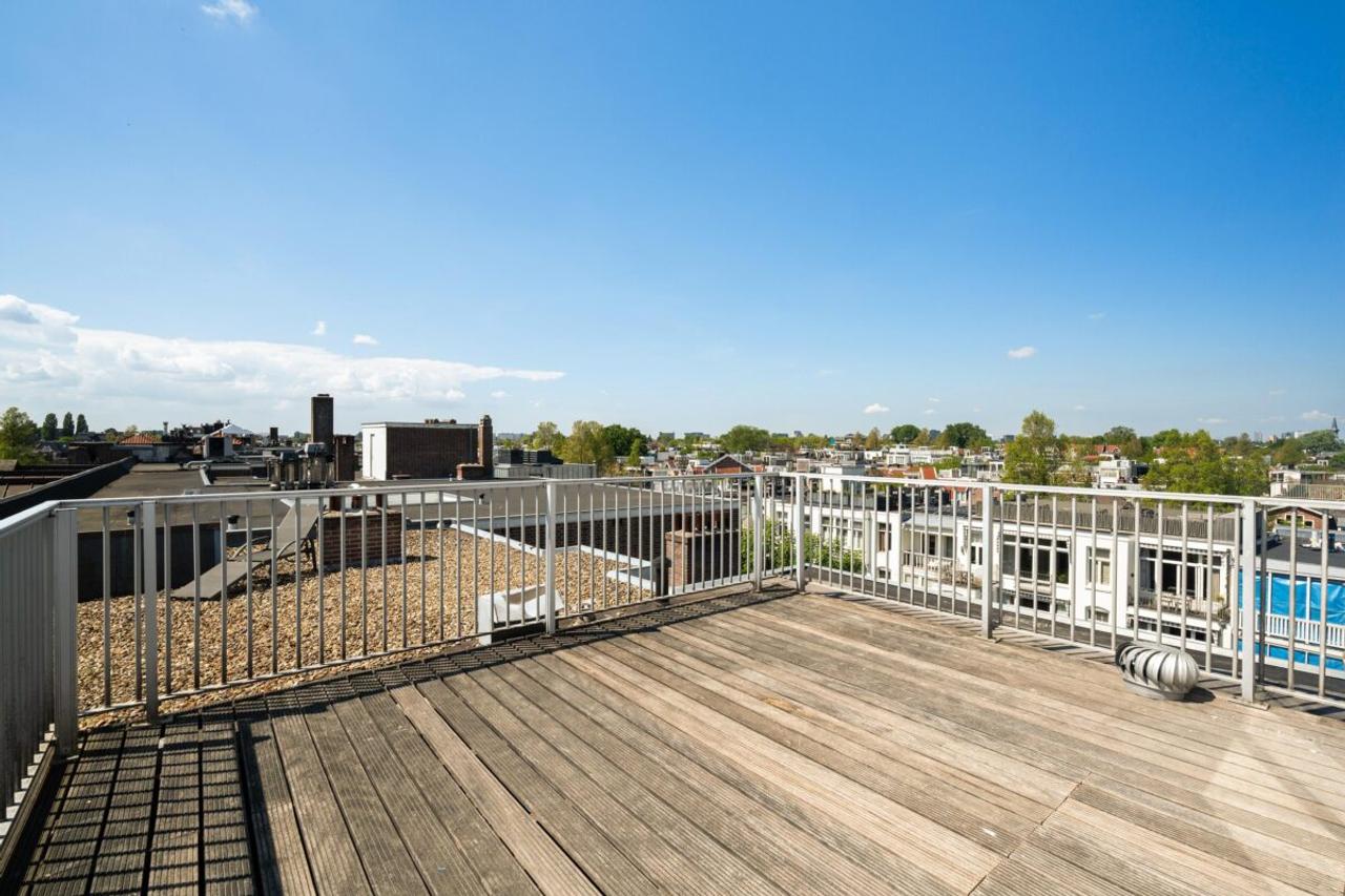 Gemeubileerd appartement met dakterras in Oud-Zuid - Afbeelding 17