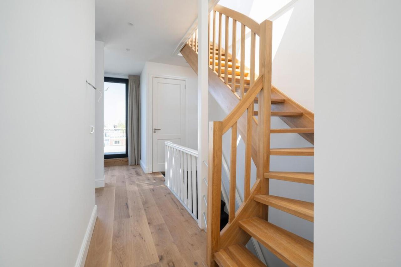 Gemeubileerd appartement met dakterras in Oud-Zuid - Afbeelding 14