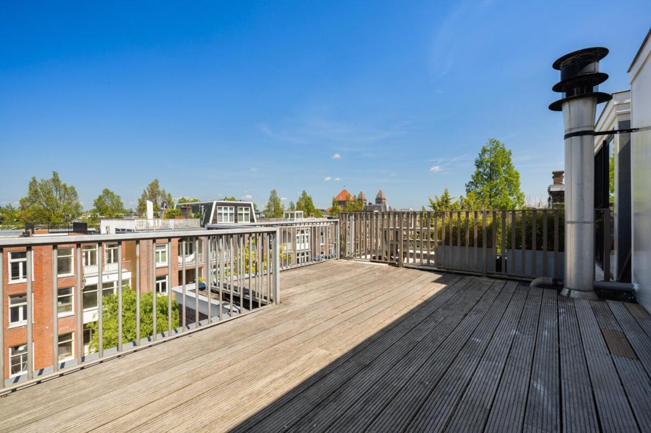 Gemeubileerd appartement met dakterras in Oud-Zuid - Afbeelding 4