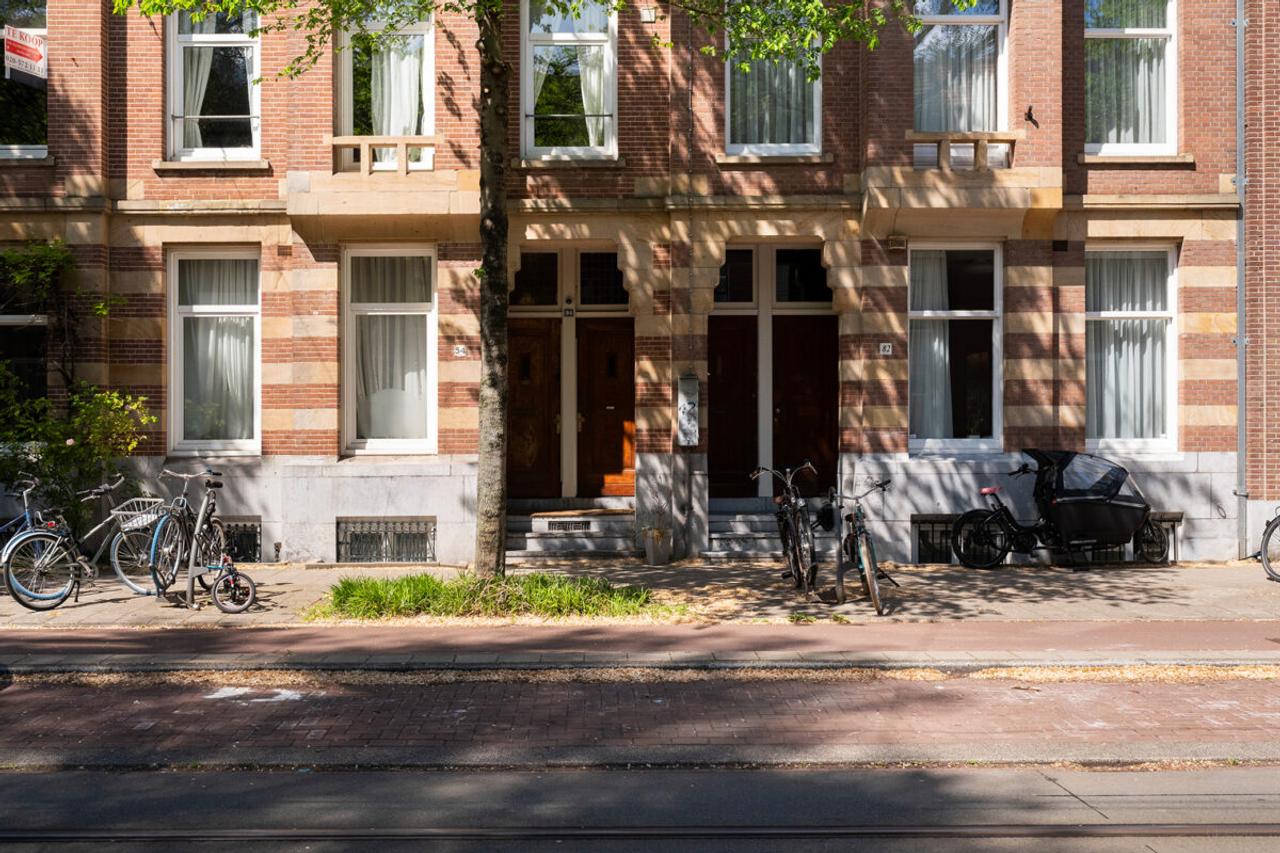 Gemeubileerd appartement met dakterras in Oud-Zuid - Afbeelding 18