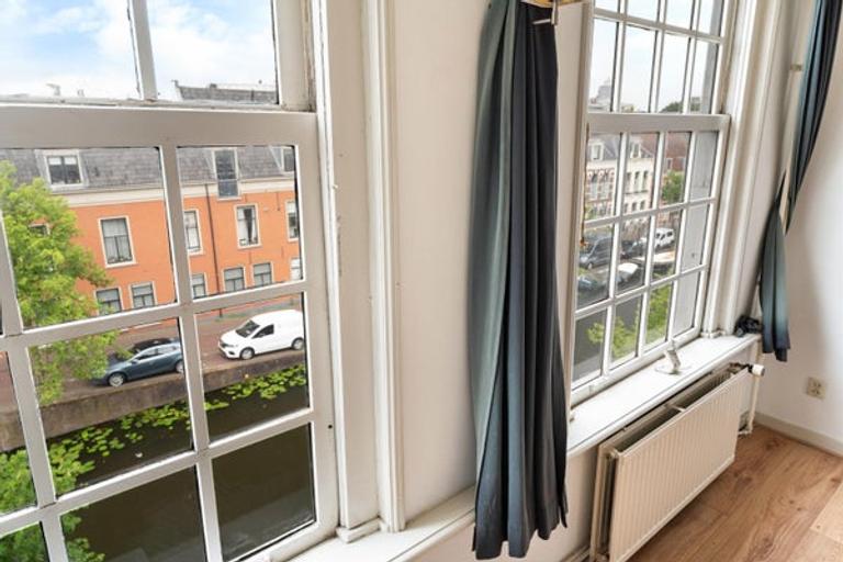 Appartement aan het water in Leiden - Afbeelding 13