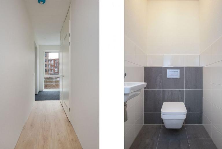 Licht 3-kamer appartement in Diemen - Afbeelding 9