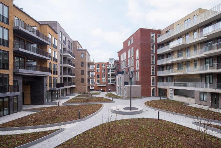 Licht 3-kamer appartement in Diemen - Afbeelding 15