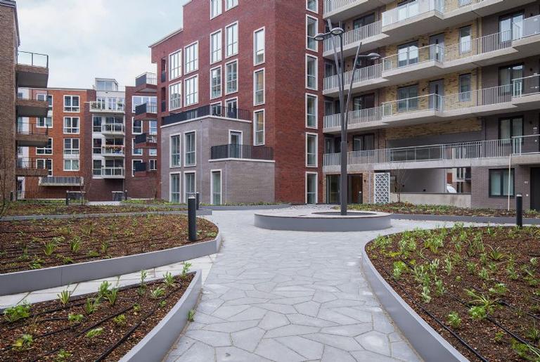 Licht 3-kamer appartement in Diemen - Afbeelding 4