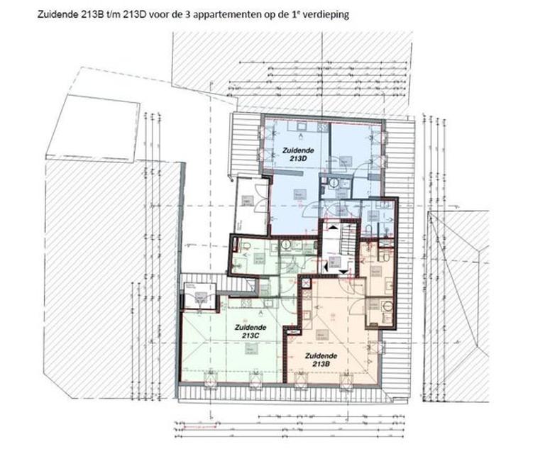 Furnished 1-bedroom apartment with balcony - Image 6