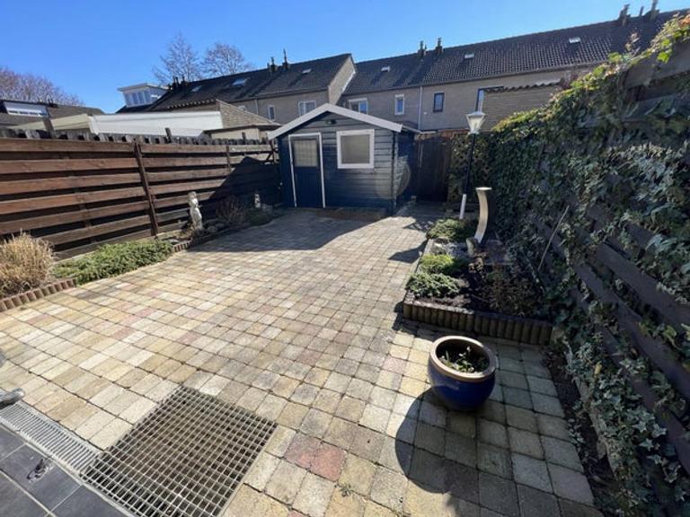 Vernieuwde tussenwoning met tuin op het zuiden in Heugem - Afbeelding 9