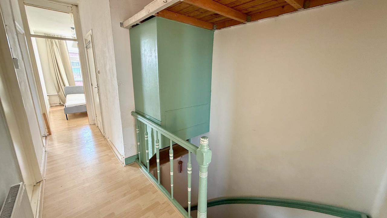 Gemeubileerd 3-kamerappartement met balkon - Afbeelding 10