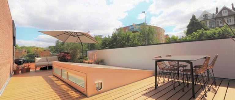 House with 3 bedrooms and a roof terrace - Image 16