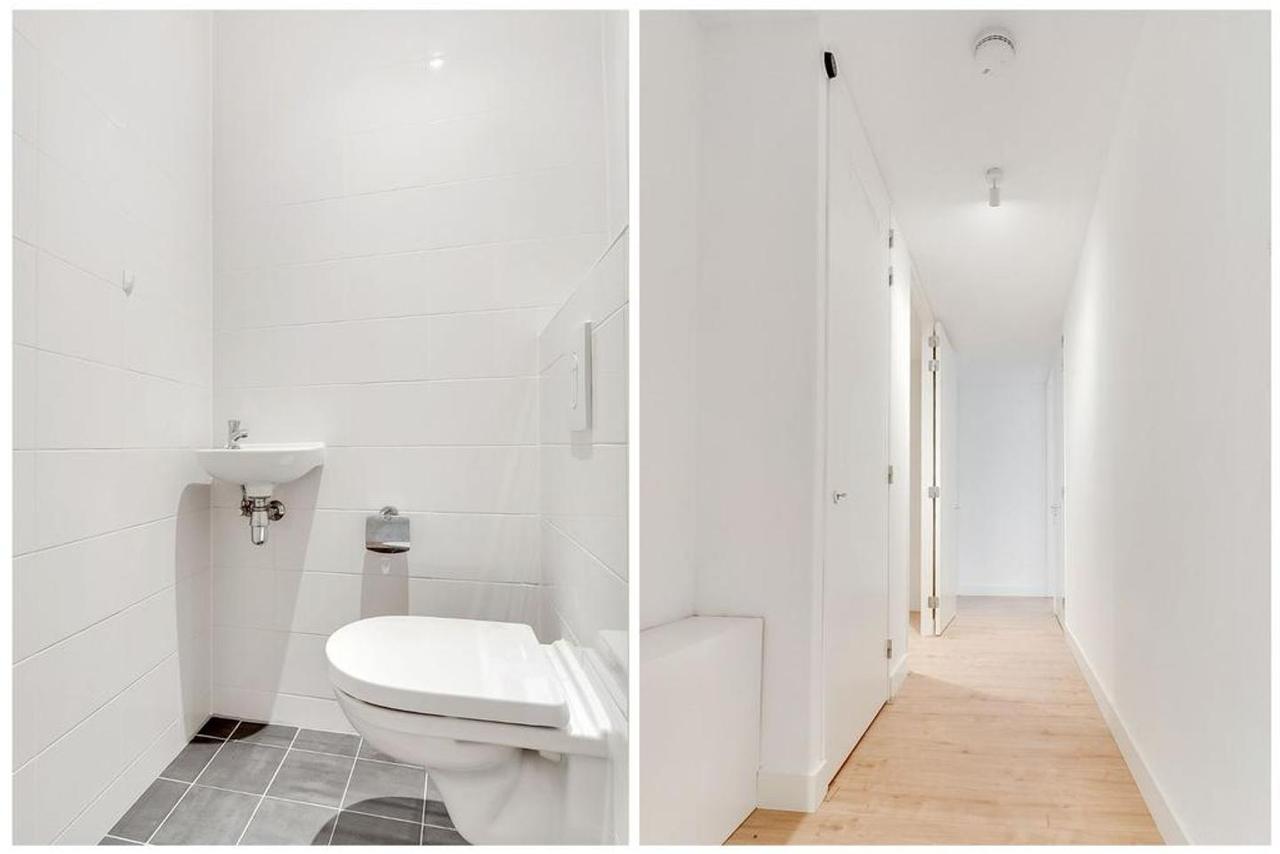 3-kamerappartement met vrij uitzicht - Afbeelding 11