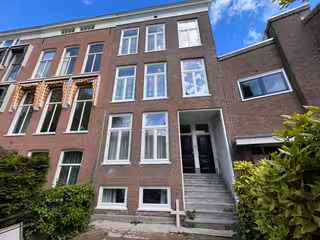 Wonen aan de Nieuwe Plantage