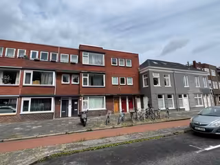 Studentenkamer van 17m² met eigen keuken en balkon