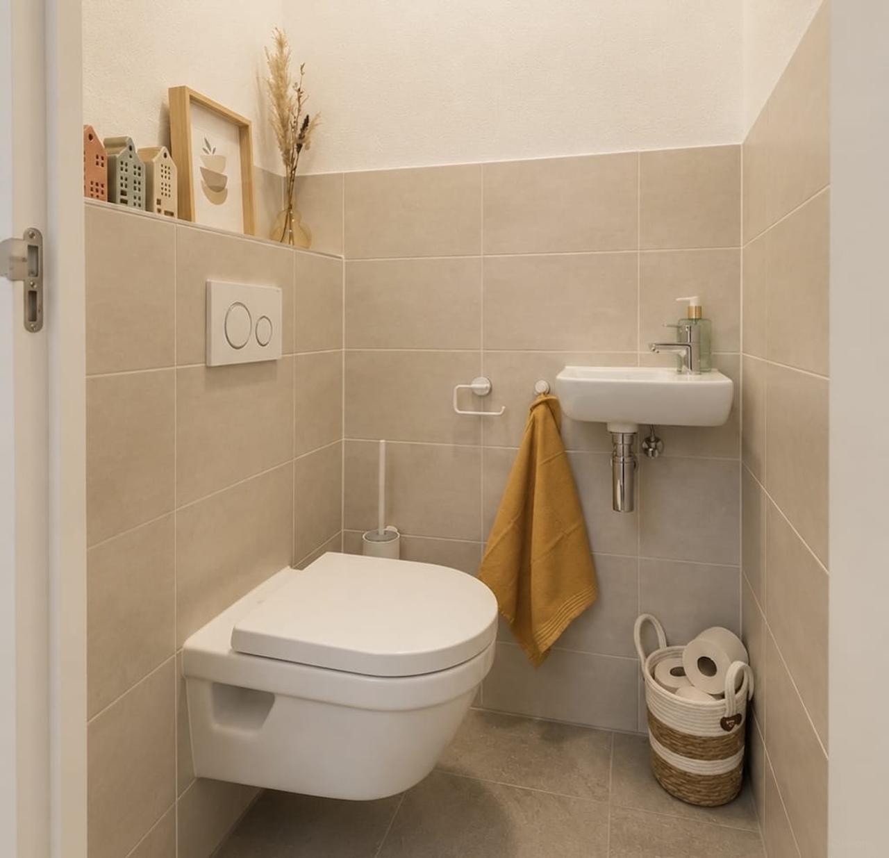 Gemeubileerd 3-kamerappartement met balkon - Afbeelding 15