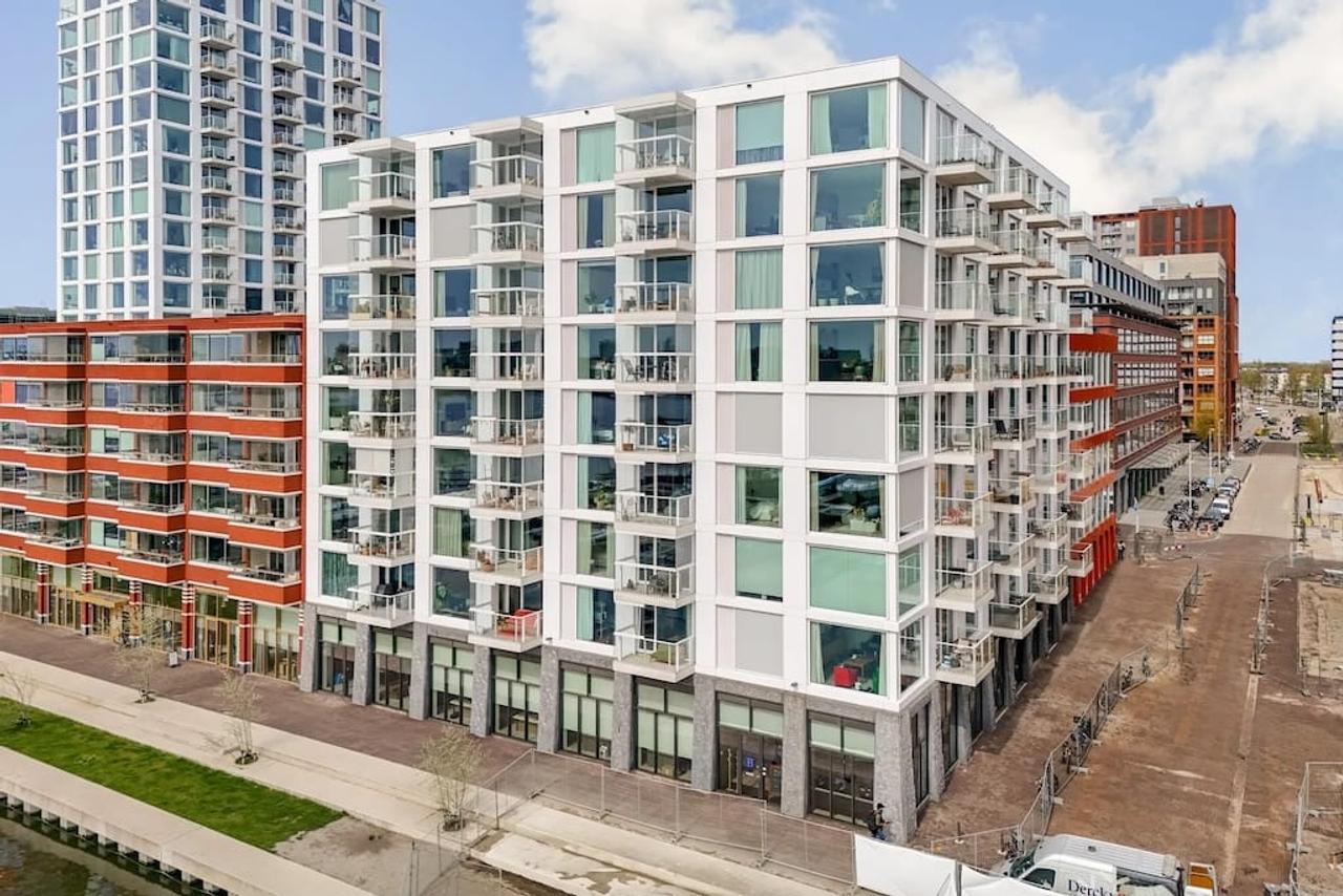 Gemeubileerd 3-kamerappartement met balkon - Afbeelding 18