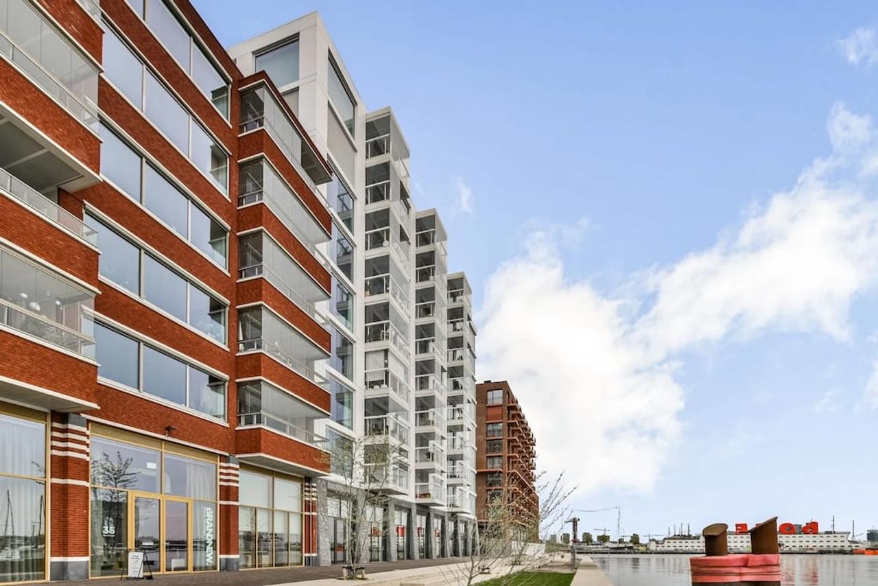 Gemeubileerd 3-kamerappartement met balkon - Afbeelding 17